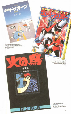 Extrait de (DOC) Études et essais divers - L'Univers des mangas - Une introduction à la bande dessinée japonaise