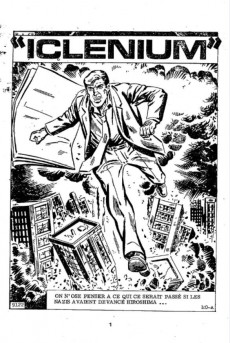 Extrait de X-13 agent secret (Impéria) -317- Iclenium