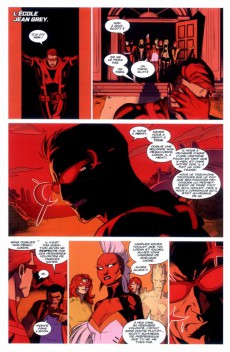 Extrait de Uncanny X-Men -5- Le Mutant Oméga