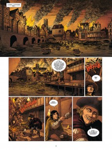 Extrait de Mousquetaire (Duval/Calvez) -2- Éloïse de Grainville