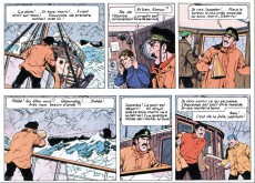 Extrait de Le sous-marin perdu