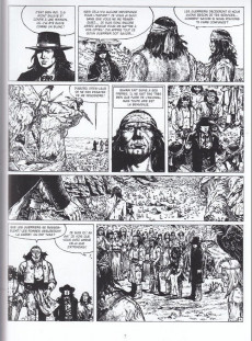 Extrait de Delgadito -1TL- Le choix de l'Aigle