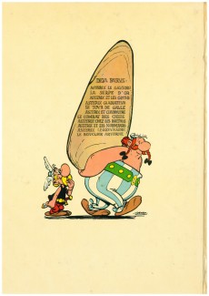 Extrait de Astérix -10a1968- Légionnaire