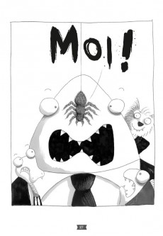 Extrait de Les super méchants -2- Opération poulets