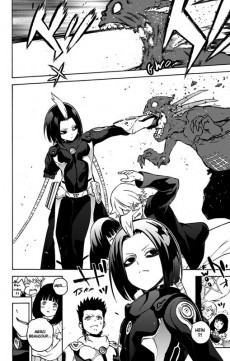 Extrait de Twin Star Exorcists - Les onmyôji suprêmes -9- Tome 9