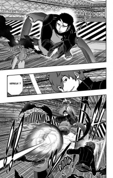 Extrait de World Trigger -16- Tome 16