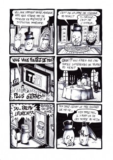 Extrait de Le profit - Le Profit