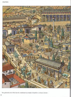 Extrait de Alix (Les Voyages d') -3a2006- La Grèce (1)