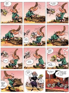 Extrait de Pierre Tombal -21- K.os