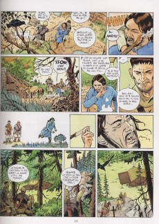 Extrait de Les châtiments de l'An Mil -3- Pierre de sang