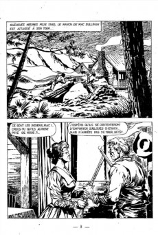 Extrait de Caribou (Impéria) -58- Intrigue presque parfaite