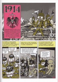 Extrait de Guerre épaisse - Tome 1