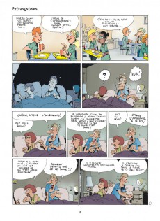 Extrait de Les femmes en Blanc -39- Baby boum !