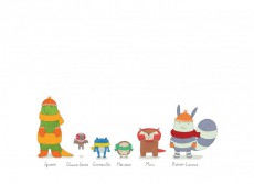 Extrait de Miru Miru -3- Cache-cache pompon