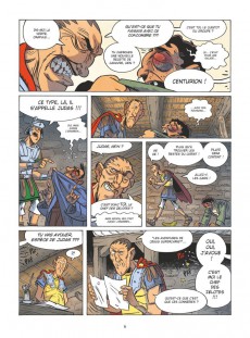 Extrait de Un jour sans Jésus -3- Livre III / VI
