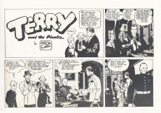 Extrait de Terry et les pirates (Futuropolis) -1- Vol.1 - 1936/1937