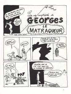 Extrait de La vie compliquée de Georges le Tueur