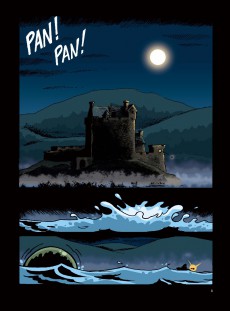 Extrait de Vick et Vicky (Les aventures de) -22- Le Lac Maudit