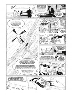 Extrait de Misty Mission -1TL- Sur la terre comme au ciel