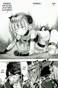Extrait de The testament of Sister New Devil -8- Tome 8