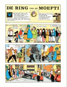 Extrait de Nero en Co (De Avonturen van) -29- De ring van de moefti