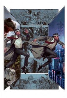 Extrait de Ivar, Timewalker