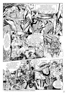 Extrait de Jules Verne et ses voyages -2TL- Le Village aérien