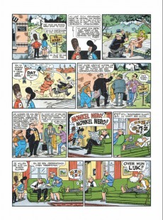 Extrait de Nero en Co (De Avonturen van) -142- De staf van bompa