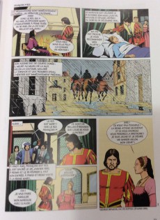 Extrait de François Ier le roi chevalier -F- 1494-1515/1547 - De la féodalité à l'État moderne