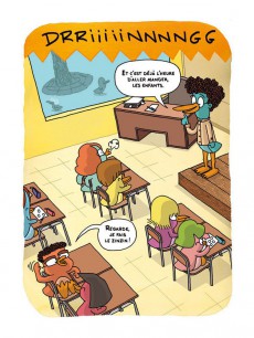 Extrait de Le petit manuel qui t'apprend à dessiner -1- Un rond, deux points