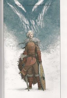Extrait de Hel'Blar -HS- Art Book