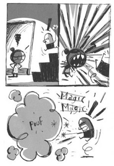 Extrait de Magie Magie !