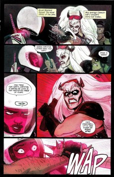 Extrait de Motor Crush (2016) -3- Motor Crush
