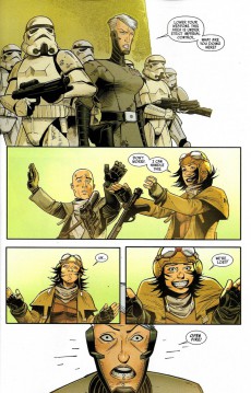 Extrait de Star Wars : Doctor Aphra (2017) -4- Book 1, Part IV : Aphra