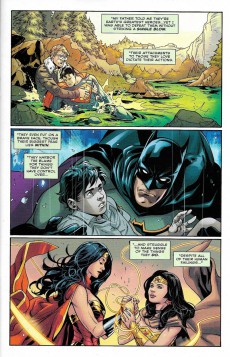 Extrait de Trinity -6- Better Together Finale : At The Mercy