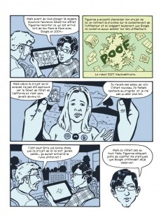 Extrait de Dans l'ombre de la peur - Le Big Data et nous