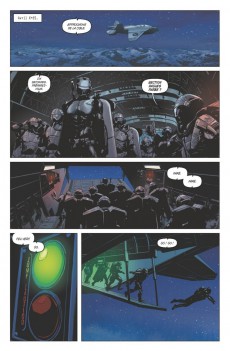 Extrait de Lazarus -5- Génocide programmé