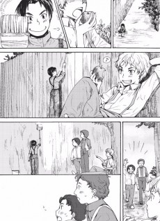 Extrait de Tom Sawyer (Les Aventures de) (nobi nobi !) - Les Aventures de Tom Sawyer