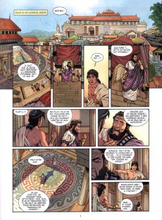 Extrait de Persée et la Gorgone Méduse