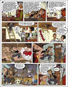 Extrait de Le vieux Bleu -1TT- Le Vieux Bleu
