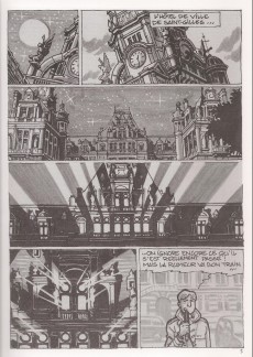 Extrait de Mystère à l'hôtel de ville
