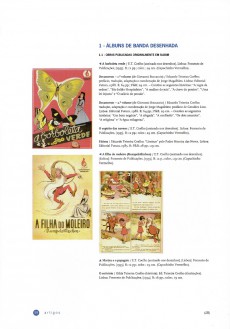 Extrait de (AUT) Coelho (en portugais) -1998- Eduardo Teixeira Coelho - quadriculografia portuguesa ilustrada