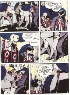 Extrait de Vive la classe !