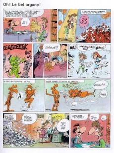 Extrait de Les femmes en Blanc -2a2002- Gaze à tous les étages