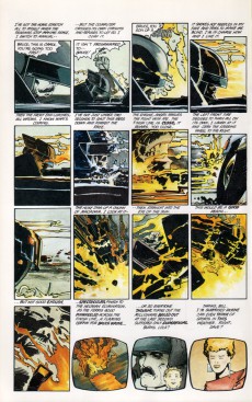 Extrait de Batman: The Dark Knight (1986) -INT- The Dark knight returns