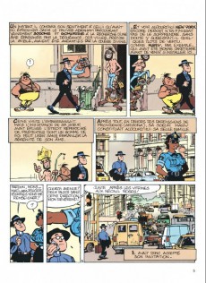 Extrait de Soda -3a1993- Tu ne buteras point