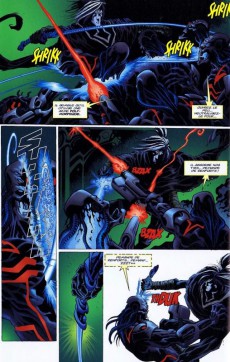 Extrait de Annihilation Conquest -2a2017- Spectre