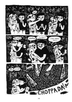 Extrait de Carabin et Caipirinha