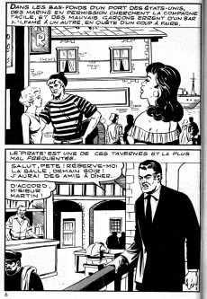 Extrait de Titan (Gemini) -2- Un crime de 100.000 sterling
