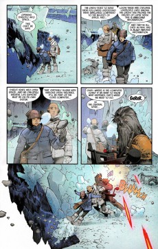 Extrait de Star Wars : Doctor Aphra (2017) -5- Book 1, Part V : Aphra